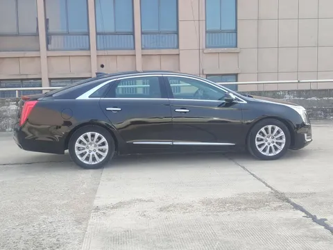 Cadillac XTS