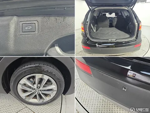 Hyundai Grand Santa Fe (Maxcruz)