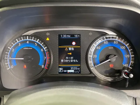 Mitsubishi eK X