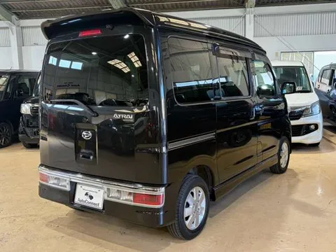 Daihatsu Atrai Wagon