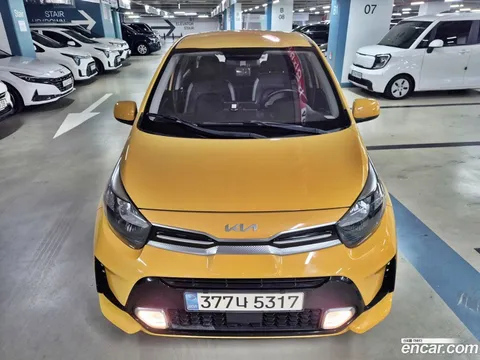 Kia Picanto (Morning)