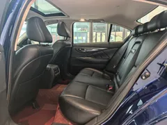 Infiniti Q50L
