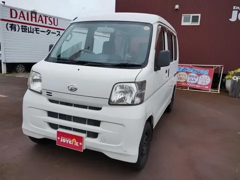 Daihatsu Hijet Cargo