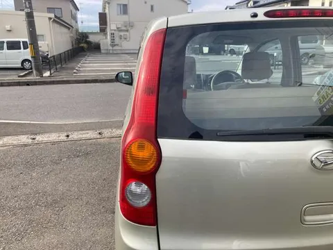 Daihatsu Mira