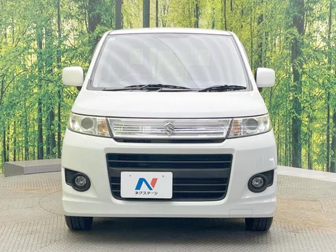 Suzuki Wagon R Stingray