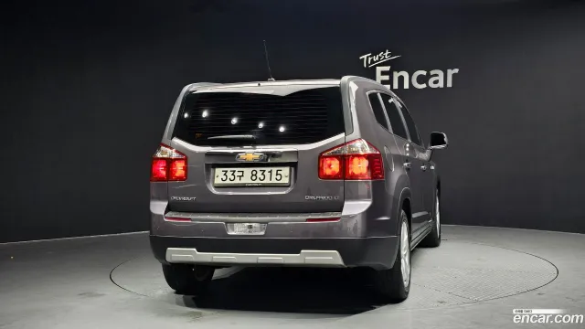 Chevrolet Orlando