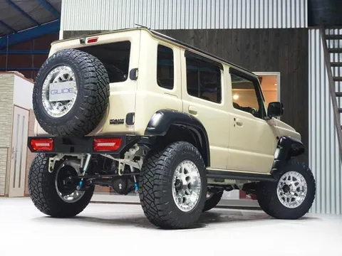 Suzuki Jimny Nomade