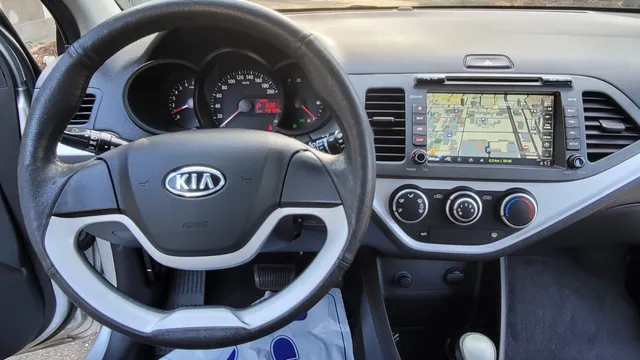 Kia Picanto (Morning)