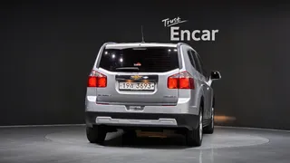 Chevrolet Orlando