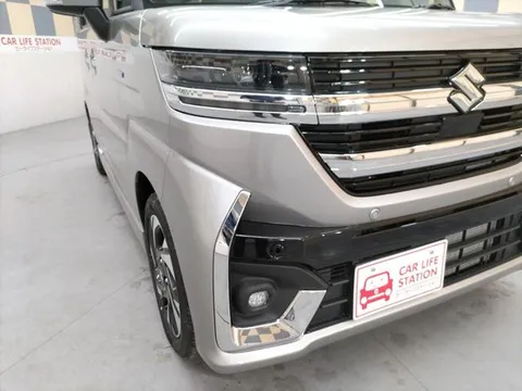 Suzuki Spacia Custom