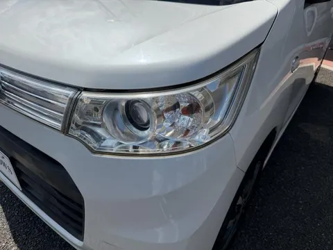 Suzuki Wagon R Stingray