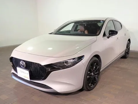 Mazda MAZDA3 Fastback