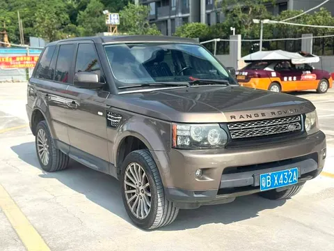 Land Rover