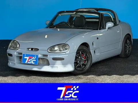 Suzuki Cappuccino