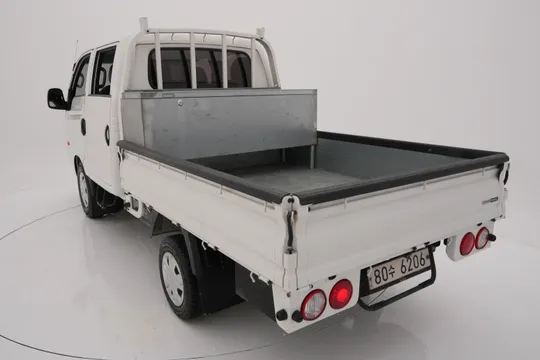 Kia Bongo 3