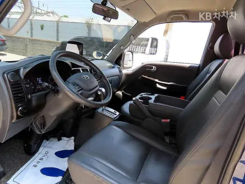 Kia Bongo 3