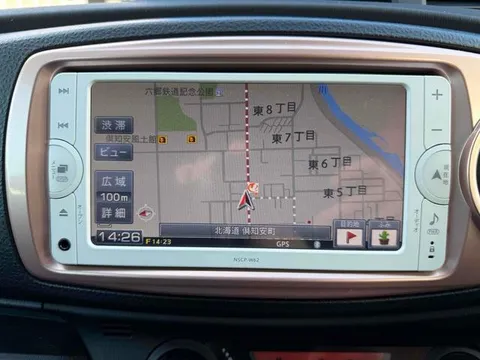 Toyota Yaris (Vitz)