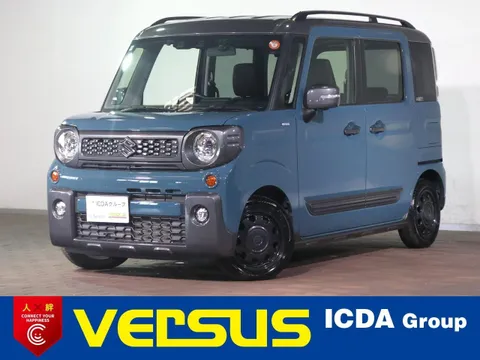 Suzuki Spacia Gear