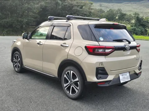 Daihatsu Rocky