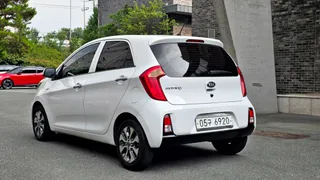 Kia Picanto (Morning)