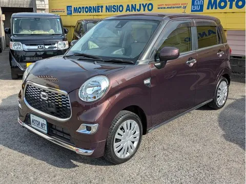 Daihatsu Cast