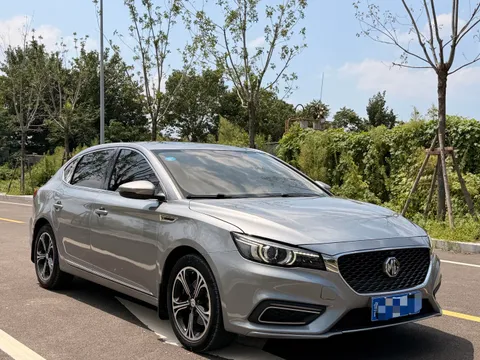 MG MG6