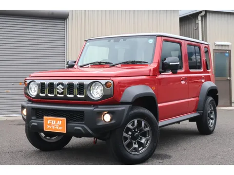 Suzuki Jimny Nomade