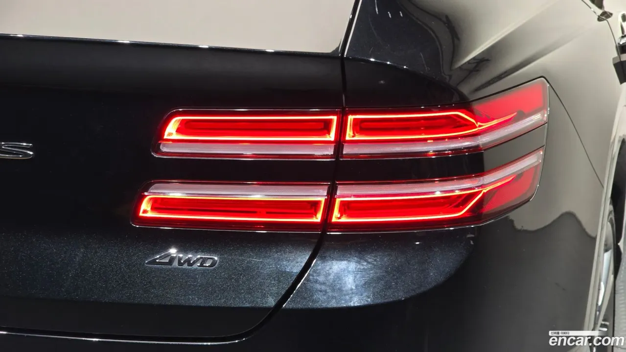 Genesis GV80