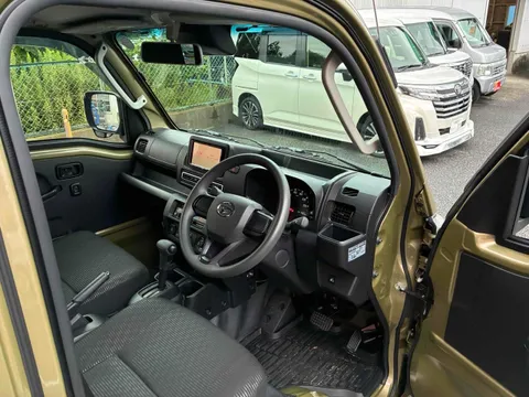 Daihatsu Hijet Truck