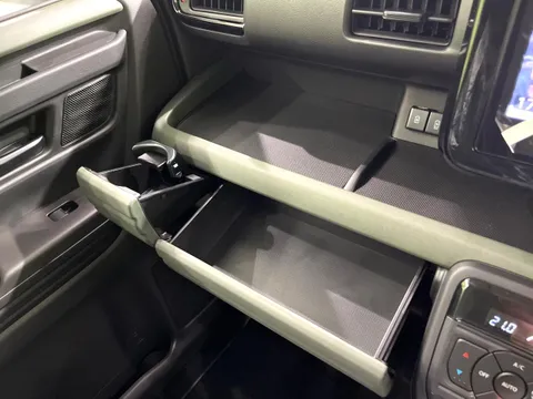 Suzuki Spacia Gear