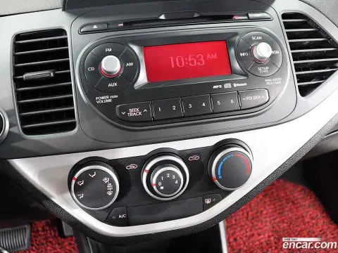 Kia Picanto (Morning)