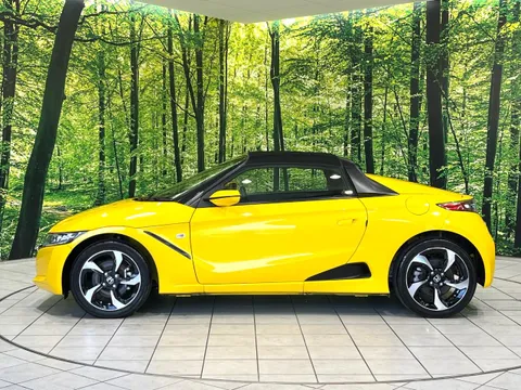 Honda S660