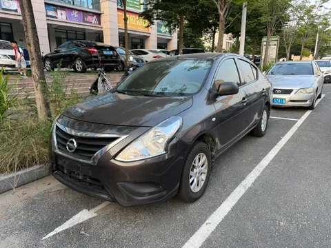 Nissan Sunny