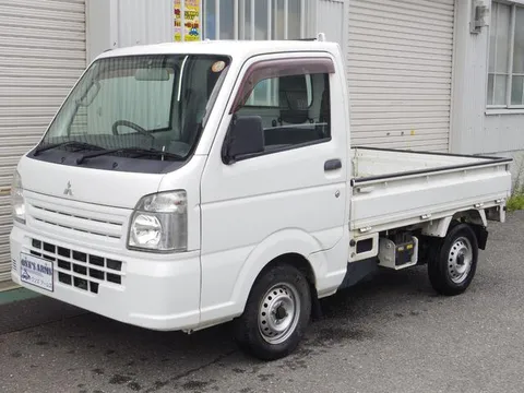 Mitsubishi Minicab Truck