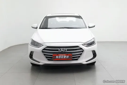 Hyundai Elantra (Avante)
