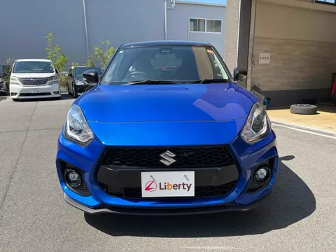 Suzuki Swift Sport