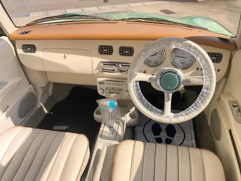 Nissan Figaro