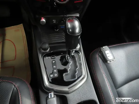 SsangYong Tivoli XLV (Tivoli Air)
