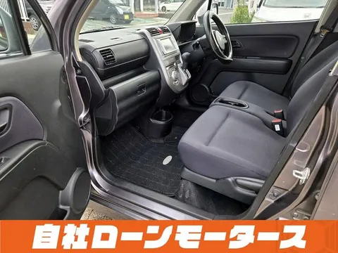 Honda Zest