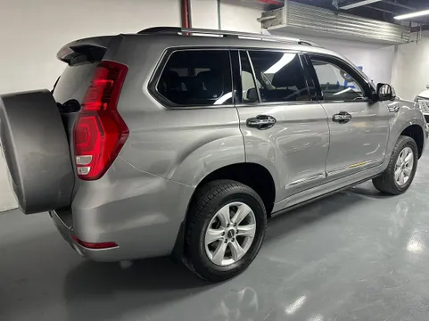 Haval H9