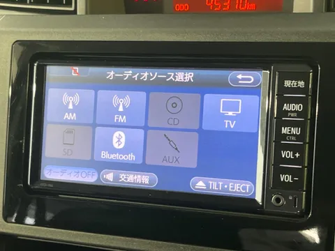 Toyota Tank