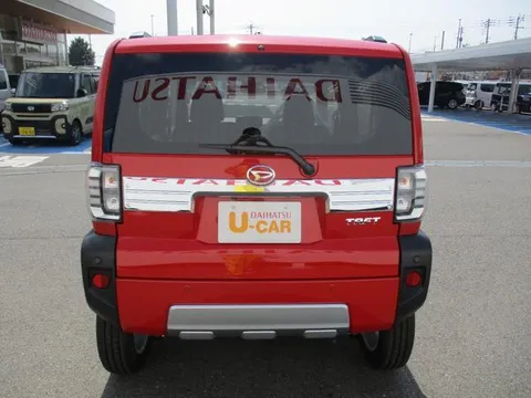 Daihatsu Taft