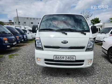 Kia Bongo 3
