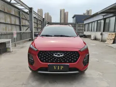 Chery Tiggo 3x