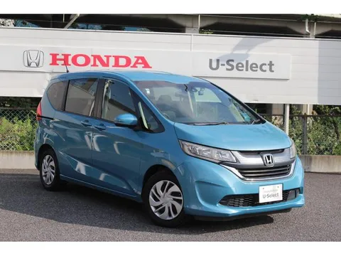 Honda Freed Plus