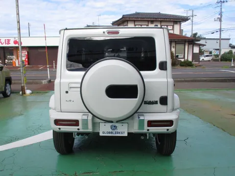 Suzuki Jimny Nomade