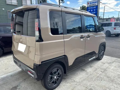 Mitsubishi Delica Mini