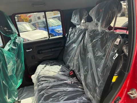 Suzuki Jimny Nomade