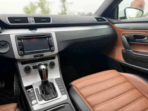 Volkswagen CC