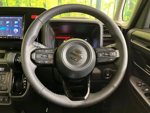 Suzuki Spacia Gear